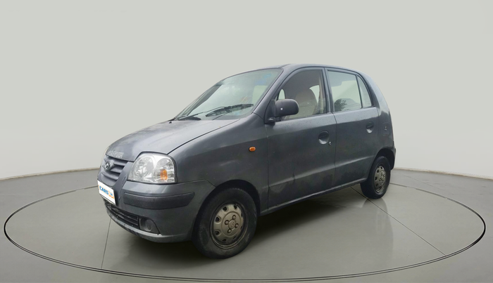 2011 Hyundai Santro Xing GL PLUS, Petrol, Manual, 1,06,726 km, exterior