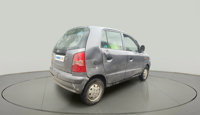 2011 Hyundai Santro Xing GL PLUS, Petrol, Manual, 1,06,726 km, exterior