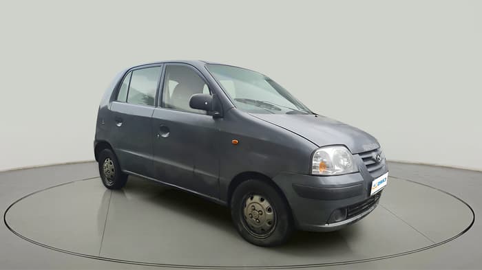 2011 Hyundai Santro Xing GL PLUS, Petrol, Manual, 1,06,726 km, exterior