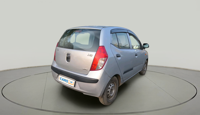 2010 Hyundai i10 ERA 1.1, Petrol, Manual, 1,48,393 km, exterior
