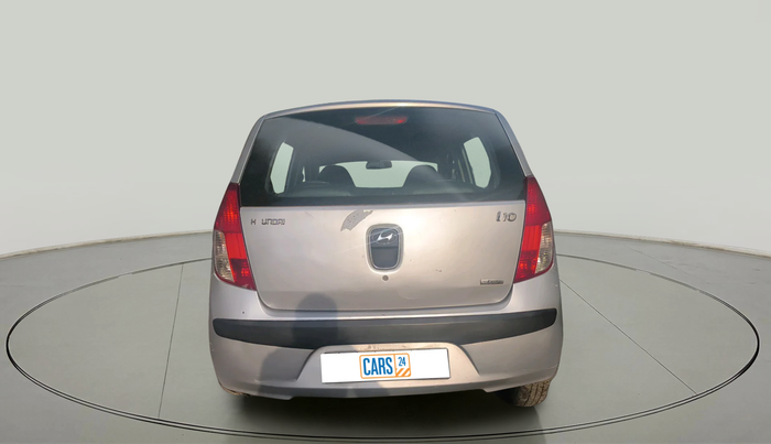 2010 Hyundai i10 ERA 1.1, Petrol, Manual, 1,48,393 km, exterior