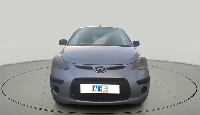2010 Hyundai i10 ERA 1.1, Petrol, Manual, 1,48,393 km, exterior