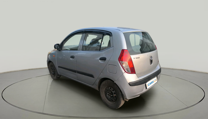 2010 Hyundai i10 ERA 1.1, Petrol, Manual, 1,48,393 km, exterior