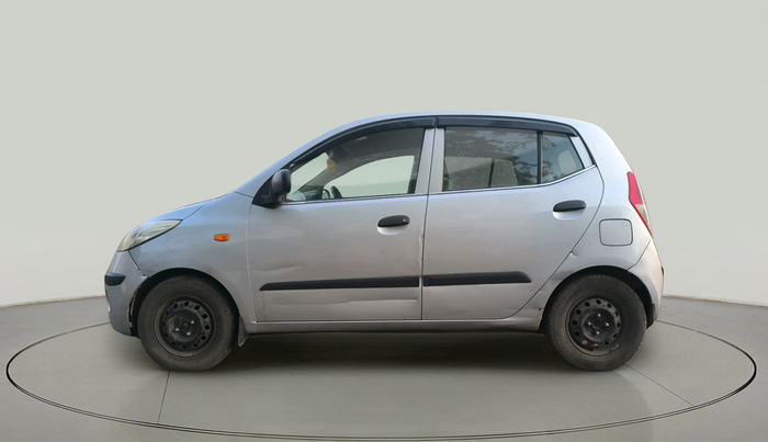 2010 Hyundai i10 ERA 1.1, Petrol, Manual, 1,48,393 km, exterior