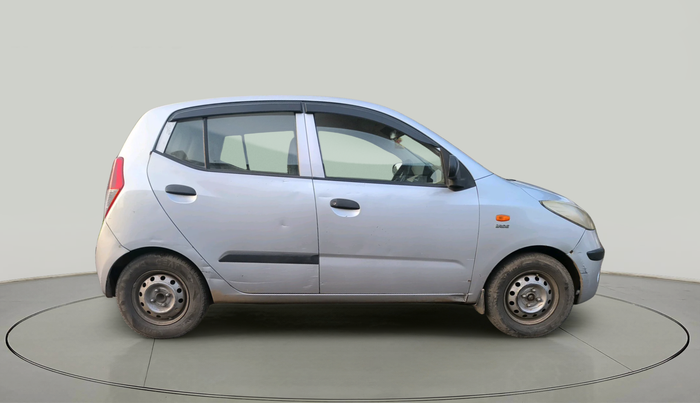 2010 Hyundai i10 ERA 1.1, Petrol, Manual, 1,48,393 km, exterior
