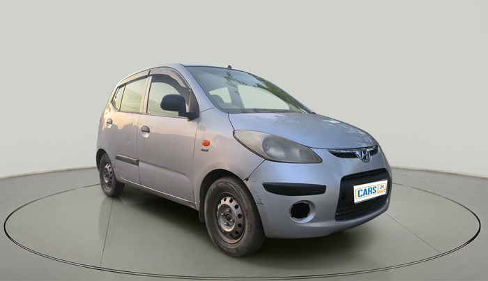 2010 Hyundai i10 ERA 1.1, Petrol, Manual, 1,48,393 km, exterior