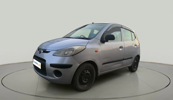 2010 Hyundai i10 ERA 1.1, Petrol, Manual, 1,48,393 km, exterior
