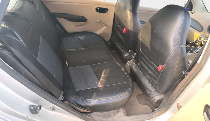 2010 Hyundai i10 ERA 1.1, Petrol, Manual, 1,48,393 km, interior