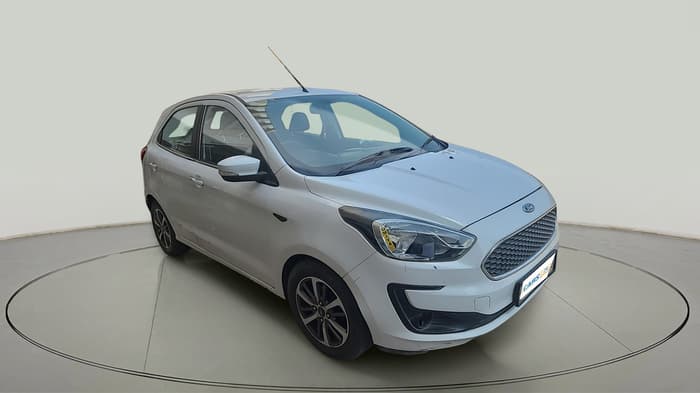 2020 Ford New Figo TITANIUM1.5 DIESEL, Diesel, Manual, 1,07,286 km, exterior
