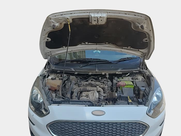 2020 Ford New Figo TITANIUM1.5 DIESEL, Diesel, Manual, 1,07,286 km, exterior