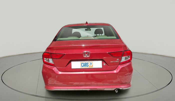2021 Honda Amaze 1.2L I-VTEC S, Petrol, Manual, 54,236 km, exterior