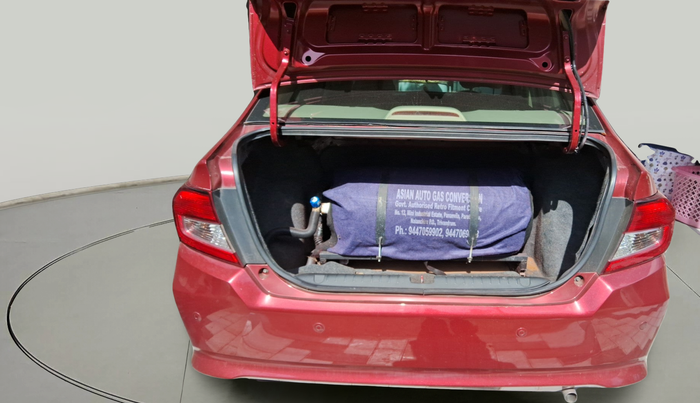 2021 Honda Amaze 1.2L I-VTEC S, Petrol, Manual, 54,236 km, exterior