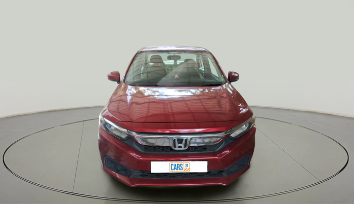 2021 Honda Amaze 1.2L I-VTEC S, Petrol, Manual, 54,236 km, exterior