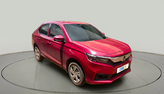 2021 Honda Amaze 1.2L I-VTEC S, Petrol, Manual, 54,236 km, exterior