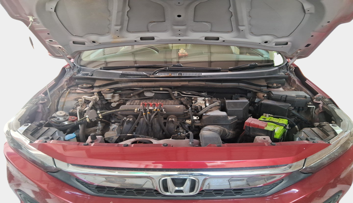 2021 Honda Amaze 1.2L I-VTEC S, Petrol, Manual, 54,236 km, exterior
