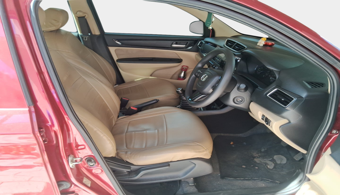 2021 Honda Amaze 1.2L I-VTEC S, Petrol, Manual, 54,236 km, interior