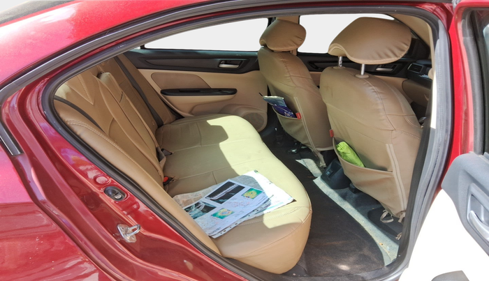 2021 Honda Amaze 1.2L I-VTEC S, Petrol, Manual, 54,236 km, interior
