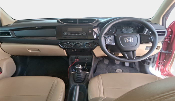 2021 Honda Amaze 1.2L I-VTEC S, Petrol, Manual, 54,236 km, interior