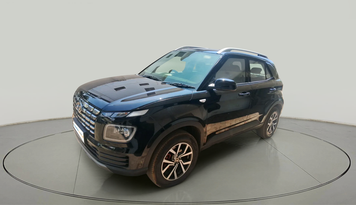 2023 Hyundai VENUE S 1.2, Petrol, Manual, 50,635 km, exterior