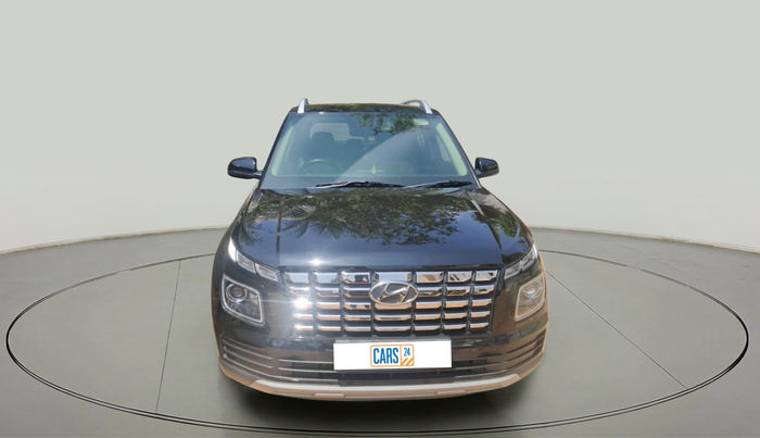 2023 Hyundai VENUE S 1.2, Petrol, Manual, 50,635 km, exterior