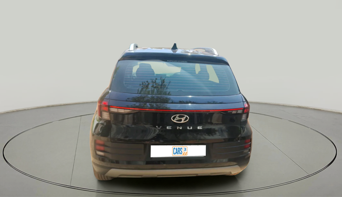 2023 Hyundai VENUE S 1.2, Petrol, Manual, 50,635 km, exterior