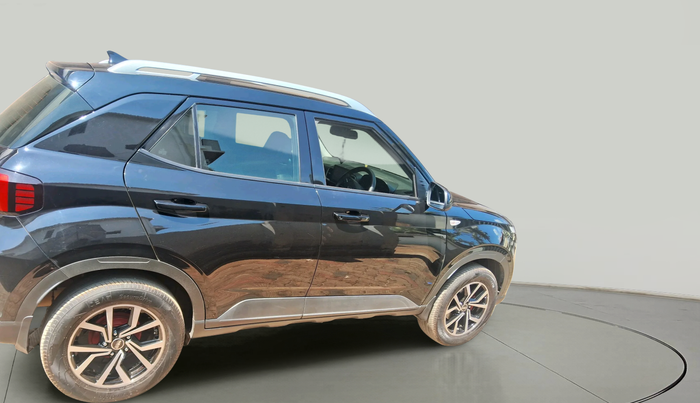 2023 Hyundai VENUE S 1.2, Petrol, Manual, 50,635 km, exterior