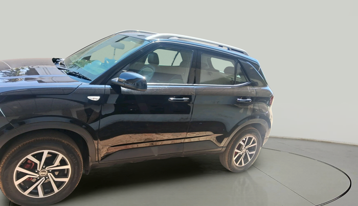2023 Hyundai VENUE S 1.2, Petrol, Manual, 50,635 km, exterior