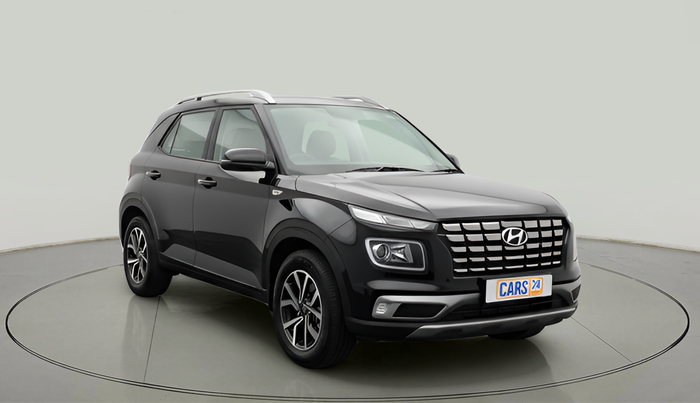 2023 Hyundai VENUE S 1.2, Petrol, Manual, 50,635 km, exterior