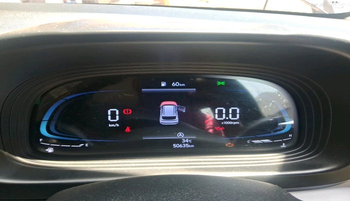 2023 Hyundai VENUE S 1.2, Petrol, Manual, 50,635 km, interior