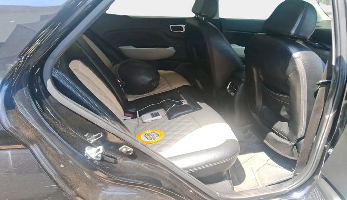 2023 Hyundai VENUE S 1.2, Petrol, Manual, 50,635 km, interior