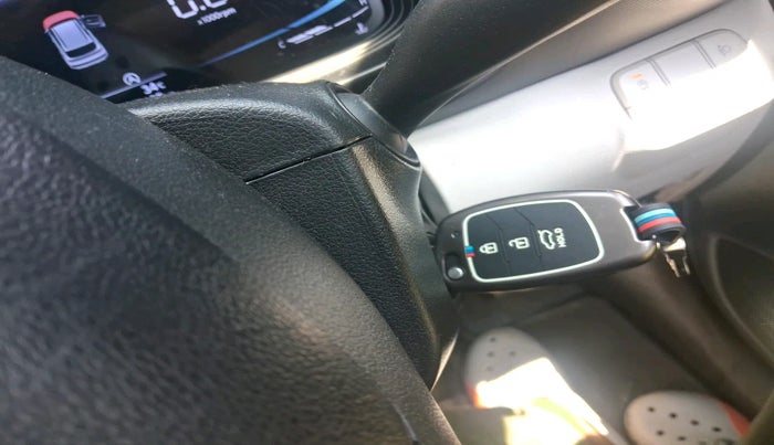 2023 Hyundai VENUE S 1.2, Petrol, Manual, 50,635 km, interior