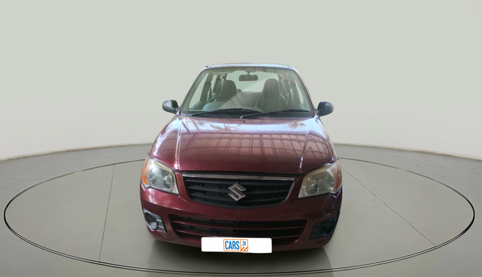 2012 Maruti Alto K10 LXI, Petrol, Manual, 37,451 km, exterior