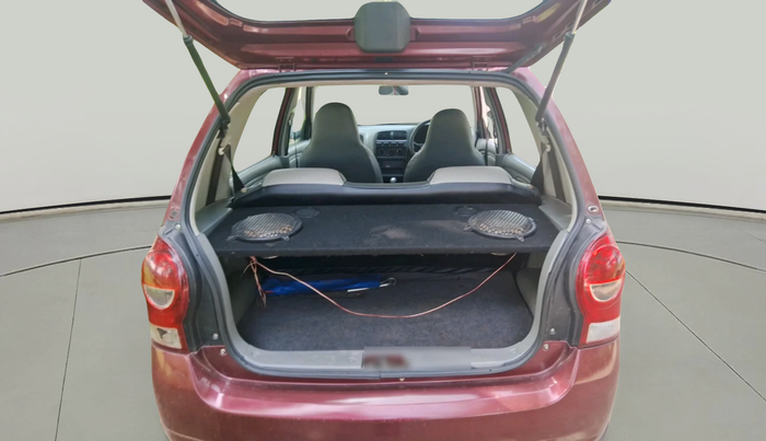 2012 Maruti Alto K10 LXI, Petrol, Manual, 37,451 km, exterior