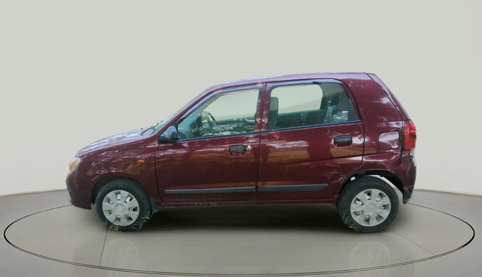 2012 Maruti Alto K10 LXI, Petrol, Manual, 37,451 km, exterior