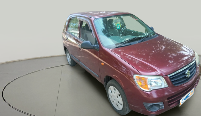 2012 Maruti Alto K10 LXI, Petrol, Manual, 37,451 km, exterior