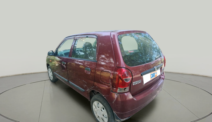 2012 Maruti Alto K10 LXI, Petrol, Manual, 37,451 km, exterior
