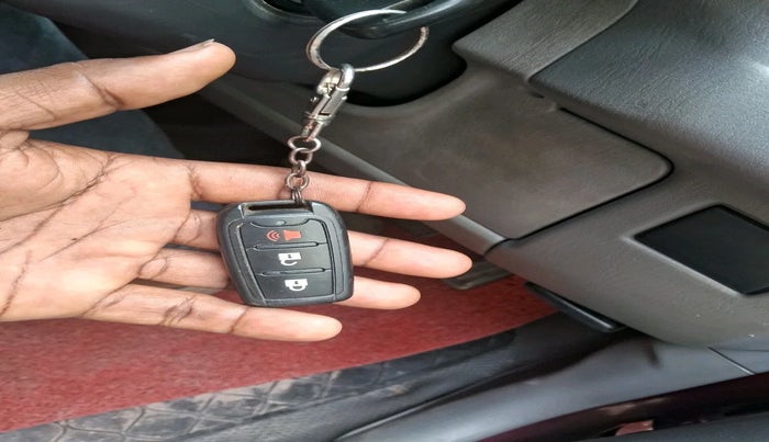 2012 Maruti Alto K10 LXI, Petrol, Manual, 37,451 km, interior