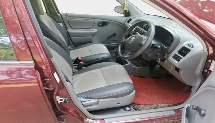 2012 Maruti Alto K10 LXI, Petrol, Manual, 37,451 km, interior