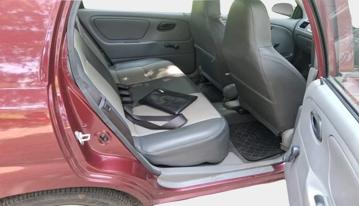 2012 Maruti Alto K10 LXI, Petrol, Manual, 37,451 km, interior