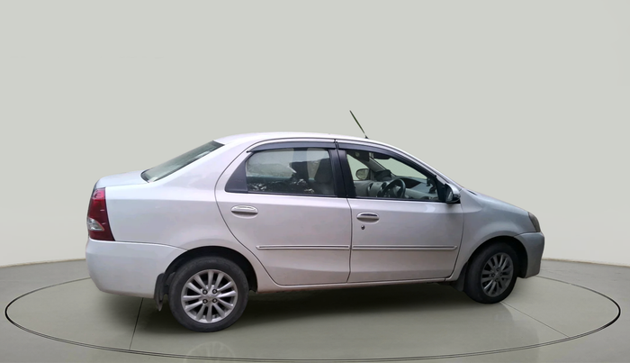 2013 Toyota Etios VD, Diesel, Manual, 88,610 km, exterior