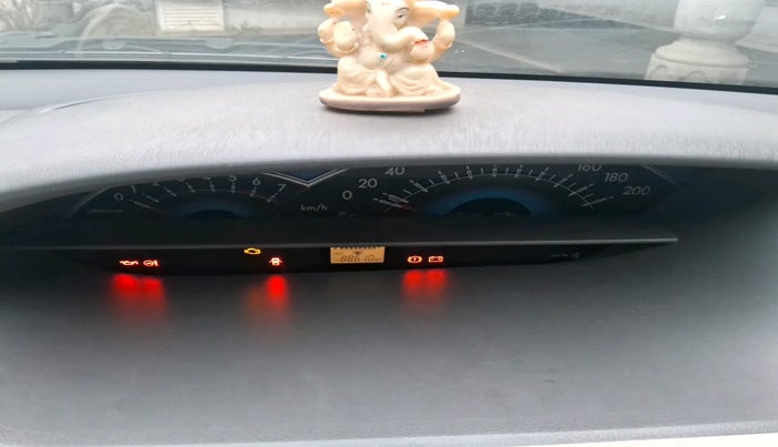 2013 Toyota Etios VD, Diesel, Manual, 88,610 km, interior