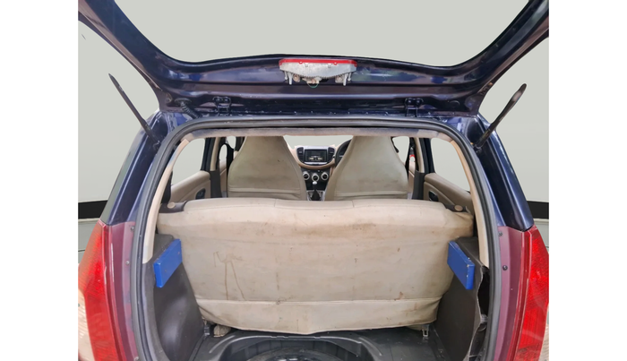 2010 Hyundai i10 ERA 1.1, Petrol, Manual, 75,255 km, exterior