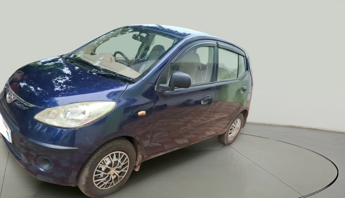 2010 Hyundai i10 ERA 1.1, Petrol, Manual, 75,255 km, exterior