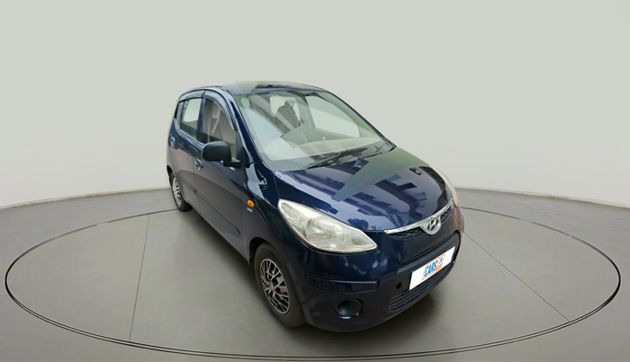 2010 Hyundai i10 ERA 1.1, Petrol, Manual, 75,255 km, exterior