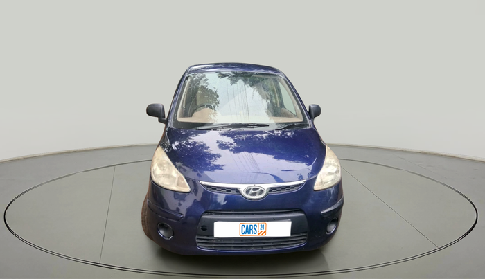 2010 Hyundai i10 ERA 1.1, Petrol, Manual, 75,255 km, exterior