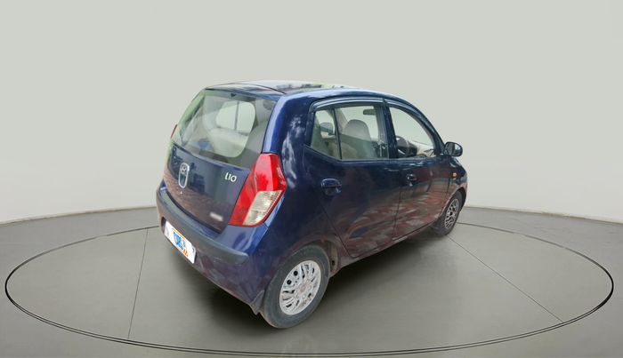2010 Hyundai i10 ERA 1.1, Petrol, Manual, 75,255 km, exterior