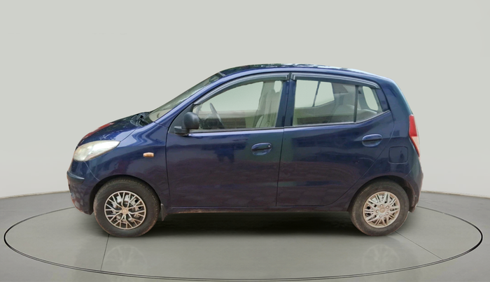 2010 Hyundai i10 ERA 1.1, Petrol, Manual, 75,255 km, exterior