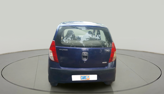 2010 Hyundai i10 ERA 1.1, Petrol, Manual, 75,255 km, exterior