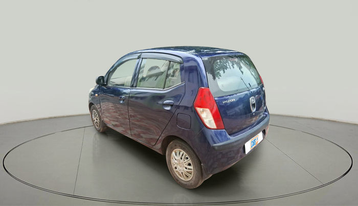 2010 Hyundai i10 ERA 1.1, Petrol, Manual, 75,255 km, exterior