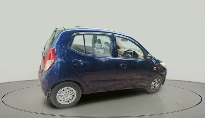 2010 Hyundai i10 ERA 1.1, Petrol, Manual, 75,255 km, exterior